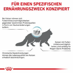 Royal Canin Hypoallergenic Trockenfutter Für Katzen -Vetena Geschäft royal canin hypoallergenic katze8