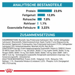 Royal Canin Hypoallergenic Moderate Calorie Trockenfutter Für Hunde -Vetena Geschäft royal canin hypoallergenic moderate calorie hund6
