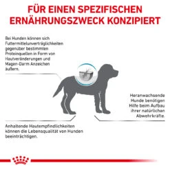 Royal Canin Hypoallergenic Puppy Trockenfutter Für Hunde -Vetena Geschäft royal canin hypoallergenic puppy trockenfutter hund4