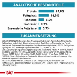 Royal Canin Hypoallergenic Small Dogs Trockenfutter Für Hunde -Vetena Geschäft royal canin hypoallergenic small dogs hund8