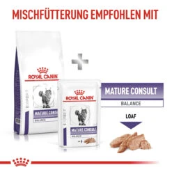 Royal Canin Expert Mature Consult Balance Trockenfutter Für Katzen 20 Royal Canin Expert Mature Consult Balance Trockenfutter Für Katzen -Vetena Geschäft royal canin mature consult balance trocken katze9