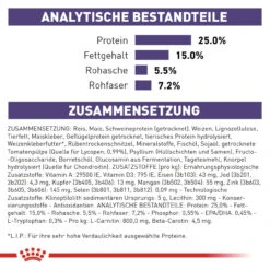 Royal Canin Expert Mature Consult Large Dogs Trockenfutter Für Hunde 16 Royal Canin Expert Mature Consult Large Dogs Trockenfutter Für Hunde -Vetena Geschäft royal canin mature consult large dogs hund6