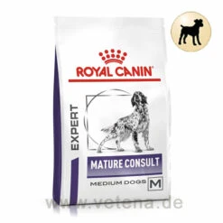 Vetena Geschäft 8 Royal Canin Expert Mature Consult Medium Dogs Trockenfutter Für Hunde
