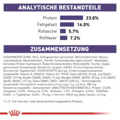 Royal Canin Expert Mature Consult Medium Dogs Trockenfutter Für Hunde -Vetena Geschäft royal canin mature consult medium dogs hund7
