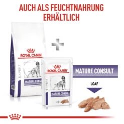 Royal Canin Expert Mature Consult Medium Dogs Trockenfutter Für Hunde -Vetena Geschäft royal canin mature consult medium dogs hund8