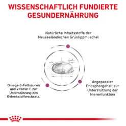 Royal Canin Mobility Trockenfutter Für Katzen -Vetena Geschäft royal canin mobility katze6