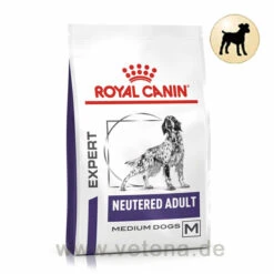 Vetena Geschäft 11 Royal Canin Expert Neutered Adult Medium Dogs Trockenfutter Für Hunde