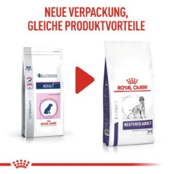 Vetena Geschäft -Vetena Geschäft royal canin neutered adult medium dogs hund2