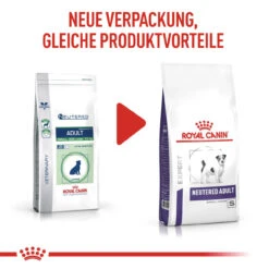 Royal Canin Expert Neutered Adult Small Dogs Trockenfutter Für Hunde -Vetena Geschäft royal canin neutered adult small dogs hund2