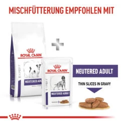 Royal Canin Expert Neutered Adult Small Dogs Trockenfutter Für Hunde -Vetena Geschäft royal canin neutered adult small dogs hund9