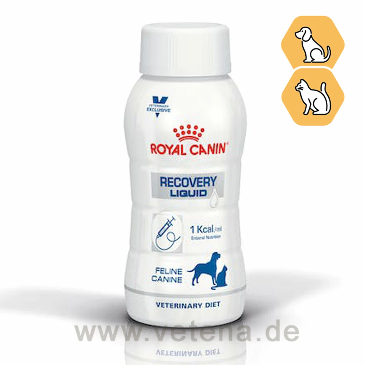 Royal Canin Recovery Liquid Für Hunde & Katzen 3 Royal Canin Recovery Liquid Für Hunde & Katzen
