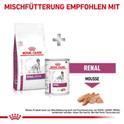 Royal Canin Renal Special Trockenfutter Hund -Vetena Geschäft royal canin renal special trocken hund7