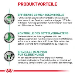 Royal Canin Satiety Weight Management Small Dogs Trockenfutter Für Hunde 12 Royal Canin Satiety Weight Management Small Dogs Trockenfutter Für Hunde -Vetena Geschäft royal canin satiety small dogs hund2