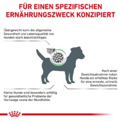 Royal Canin Satiety Weight Management Small Dogs Trockenfutter Für Hunde 14 Royal Canin Satiety Weight Management Small Dogs Trockenfutter Für Hunde -Vetena Geschäft royal canin satiety small dogs hund4