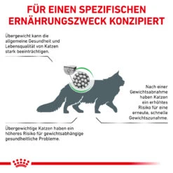 Royal Canin Satiety Weight Management Trockenfutter Für Katzen -Vetena Geschäft royal canin satiety support weight management trocken katze4