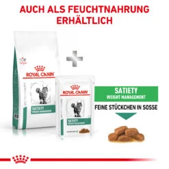 Royal Canin Satiety Weight Management Trockenfutter Für Katzen -Vetena Geschäft royal canin satiety support weight management trocken katze7