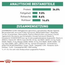 Royal Canin Satiety Weight Management Trockenfutter Für Katzen -Vetena Geschäft royal canin satiety support weight management trocken katze9
