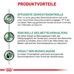 Royal Canin Satiety Weight Management Trockenfutter Für Hunde -Vetena Geschäft royal canin satiety weight management trocken hund2
