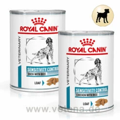 Royal Canin Sensitivity Control Nassfutter Für Hunde