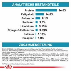 Royal Canin Skin & Coat Trockenfutter Für Katzen -Vetena Geschäft royal canin skin coat trocken katze7