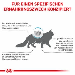 Royal Canin Skin & Coat Trockenfutter Für Katzen -Vetena Geschäft royal canin skin coat trocken katze8