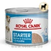 Royal Canin Starter Mousse Mother & Babydog Nassfutter Für Hunde -Vetena Geschäft royal canin starter mousse mother babydog hund
