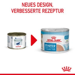 Royal Canin Starter Mousse Mother & Babydog Nassfutter Für Hunde -Vetena Geschäft royal canin starter mousse mother babydog hund3