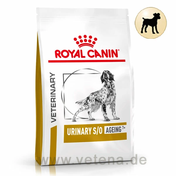 Royal Canin Urinary S/O Ageing 7+ Trockenfutter Für Hunde 3 Royal Canin Urinary S/O Ageing 7+ Trockenfutter Für Hunde