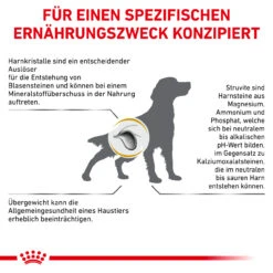 Royal Canin Urinary S/O Moderate Calorie Trockenfutter Für Hunde -Vetena Geschäft royal canin urinary s o moderate calorie trocken hund5