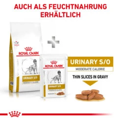 Royal Canin Urinary S/O Moderate Calorie Trockenfutter Für Hunde -Vetena Geschäft royal canin urinary s o moderate calorie trocken hund7