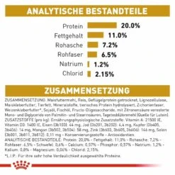 Royal Canin Urinary S/O Moderate Calorie Trockenfutter Für Hunde -Vetena Geschäft royal canin urinary s o moderate calorie trocken hund9