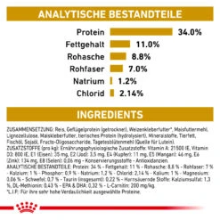 Royal Canin Urinary S/O Moderate Calorie Trockenfutter Für Katzen -Vetena Geschäft royal canin urinary s o moderate calorie trocken katze9