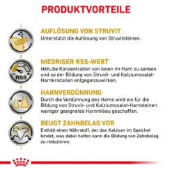 Royal Canin Urinary S/O Small Dogs Trockenfutter Für Hunde -Vetena Geschäft royal canin urinary s o small dogs hund2