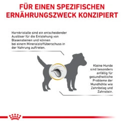 Royal Canin Urinary S/O Small Dogs Trockenfutter Für Hunde -Vetena Geschäft royal canin urinary s o small dogs hund6