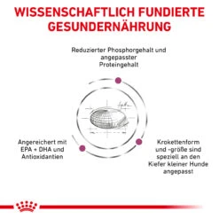 Royal Canin Renal Small Dogs Trockenfutter Für Hunde -Vetena Geschäft royal canine renal small dogs hund6