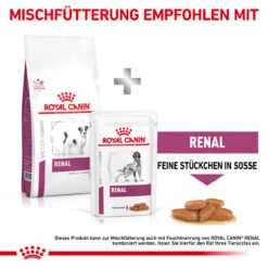 Royal Canin Renal Small Dogs Trockenfutter Für Hunde -Vetena Geschäft royal canine renal small dogs hund7