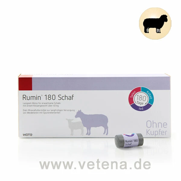 Rumin 180 Schaf 3 Rumin 180 Schaf