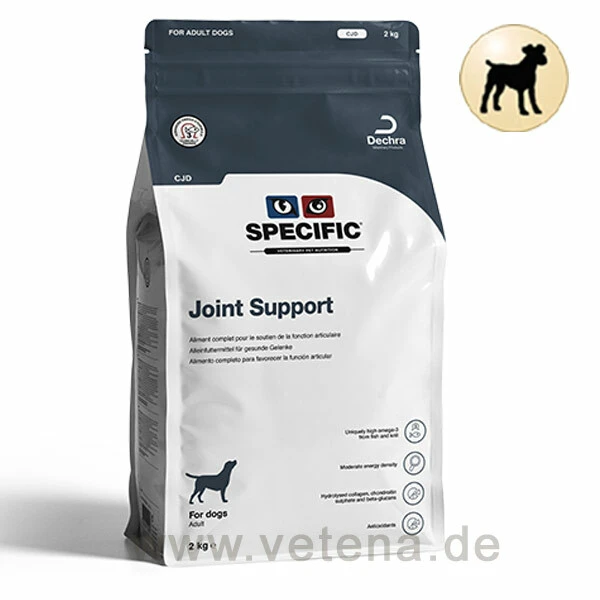 Specific Joint Support CJD Trockenfutter Für Hunde 3 Specific Joint Support CJD Trockenfutter Für Hunde