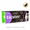 DECHRA Ticster Spot-on Für Katzen -Vetena Geschäft ticster spot on katze