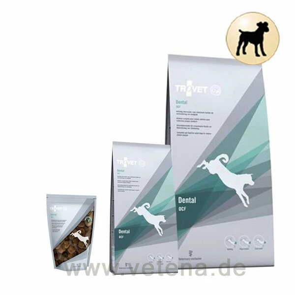 Trovet Dental OCF Für Hunde 3 Trovet Dental OCF Für Hunde