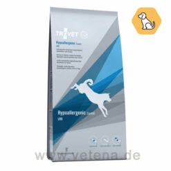 Trovet Hypoallergenic Lamm-Reis LRD Trockenfutter Für Hunde