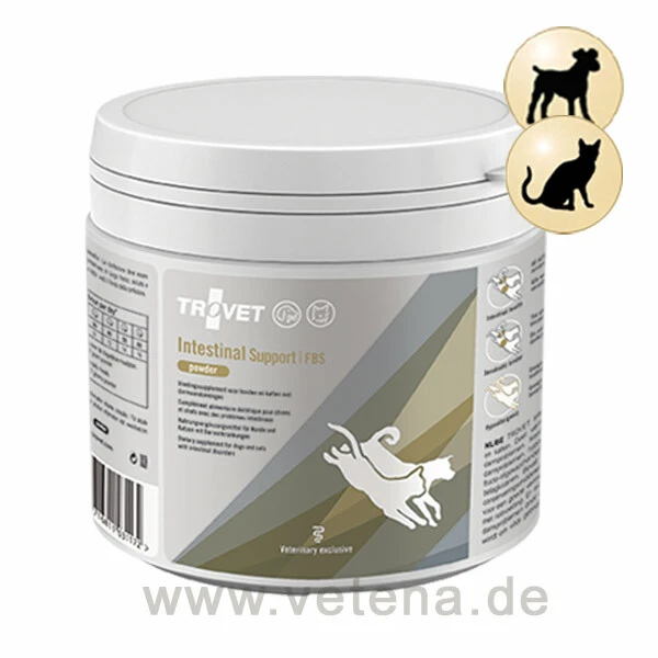 Trovet Intestinal Support FBS 3 Trovet Intestinal Support FBS