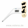 Veterinär-Digitalthermometer SC212 Geknickt -Vetena Geschäft veterinaer digitalthermometer sc212 geknickt 1