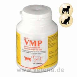 ZOETIS VMP Tabletten Hund & Katze