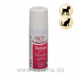 Vulnus No. 5 Pflasterspray