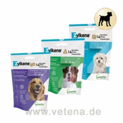 Vetoquinol Zylkene Chews Hund & Katze
